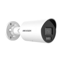 Hikvision 8Mp Smart Hybrid Light ColorVu 2.8mm Bullet Ip PoE DS-2CD2087G2H-LIUeF