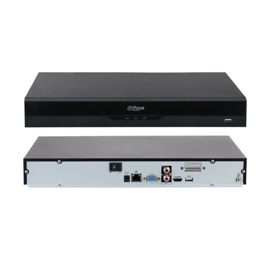 Dahua Nvr Registratore 8Ch WizSense NVR4208-EI