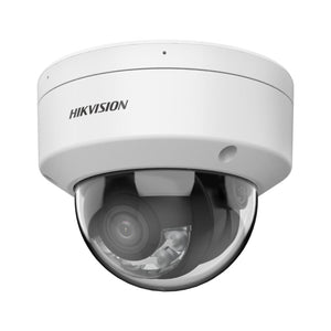 Hikvision 4Mp Smart Hybrid Light ColorVu Dome Ip PoE DS-2CD2147G2H-LISU