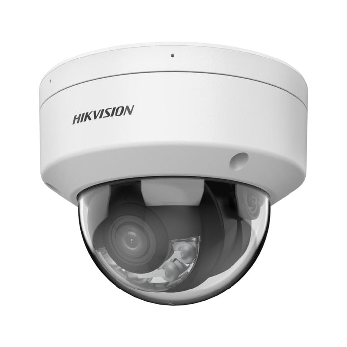 Hikvision 4Mp Smart Hybrid Light ColorVu Dome Ip PoE DS-2CD2147G2H-LISU