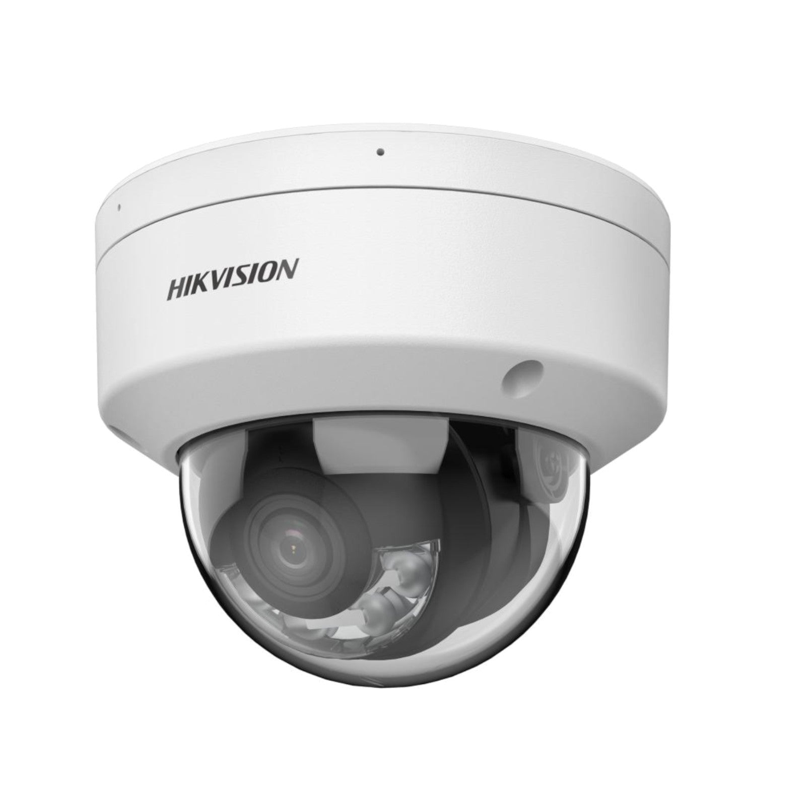 Hikvision 4Mp Smart Hybrid Light ColorVu Dome Ip PoE DS-2CD2147G2H-LIeF