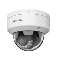 Hikvision 4Mp Smart Hybrid Light ColorVu Dome Ip PoE DS-2CD2147G2H-LIeF