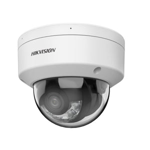 Hikvision 4Mp Smart Hybrid Light ColorVu Dome Ip PoE DS-2CD2147G2H-LIeF