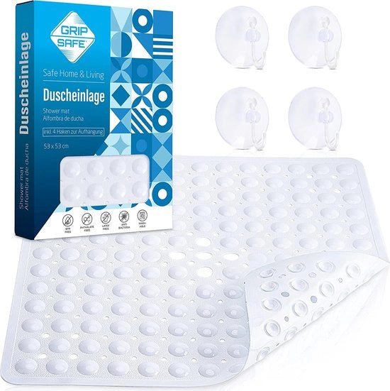 Matte antiscivolo per bagno - accessori per la doccia - accessori per la stanza da bagno
