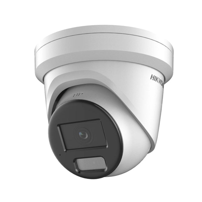 Hikvision 8Mp Smart Hybrid Light ColorVu Turret Ip PoE DS-2CD2387G2H-LIUeF