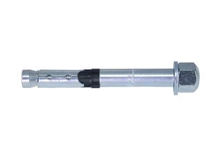 TASSELLO IN ACCIAIO CON DADO CIECO FH II-H- - FH-H 12/25 tassello ø mm.12 vite ø mm.8x108 - 50 pezzi FISCHER