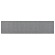 Tappeto Corsia Grigio Scuro 80x400 cm cod mxl 71194