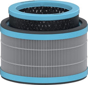Filtro di sostituzione antivirale - Contro allergie e influenza - Filtro HEPA - Filtro a carbon attivo - Per le unità di purificazione dell'aria Leitz Z-1000 Filtro ozonizzante