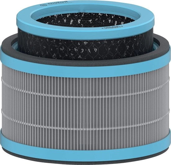 Filtro di sostituzione antivirale - Contro allergie e influenza - Filtro HEPA - Filtro a carbon attivo - Per le unità di purificazione dell'aria Leitz Z-1000 Filtro ozonizzante