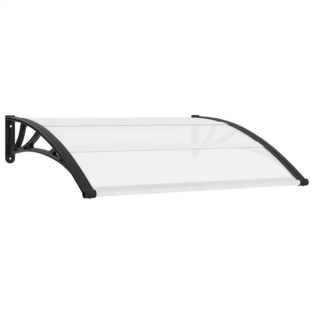 Pensilina per Porta 120x100 cm in PC CFW2073976