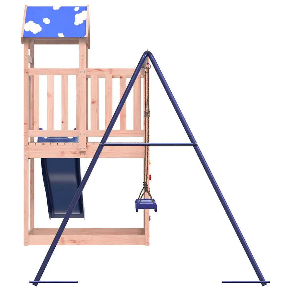 Set da Gioco da Esterno in Legno Massello di Douglas 3279185