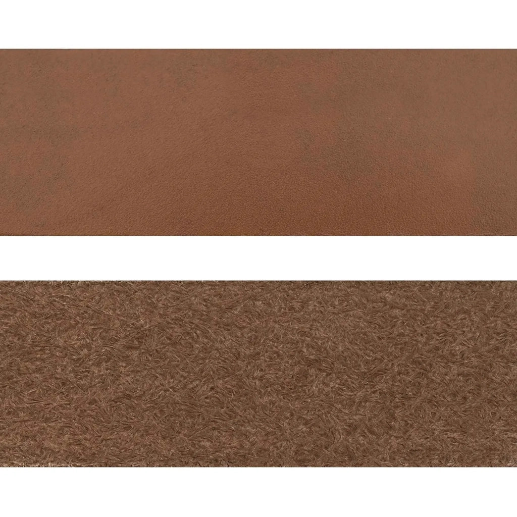 Cinturino in pelle Marrone 200 x 4 cm Pelle 42034232
