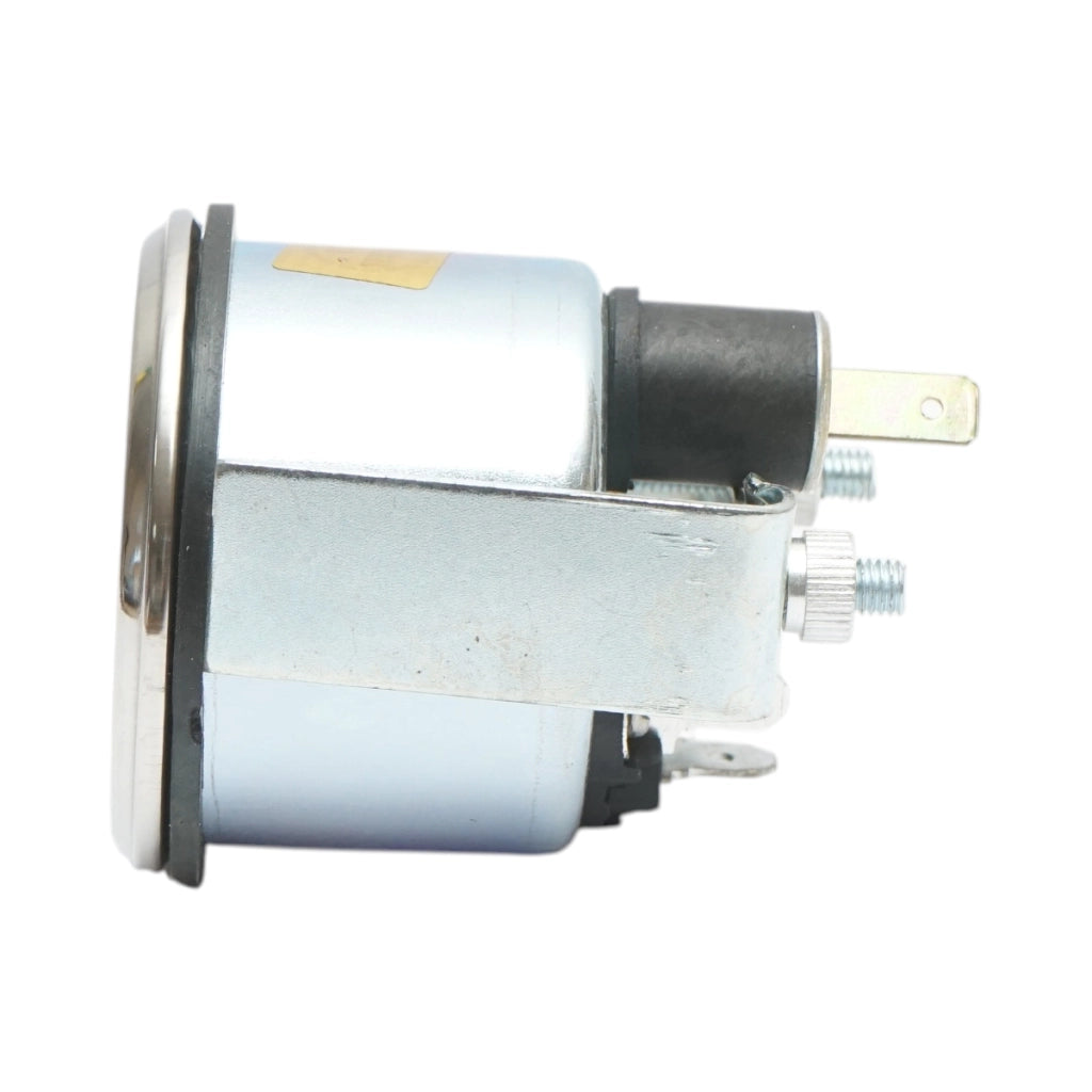 Manometro elettronico universale per olio 12V 52mm UTB U-650, U-445, FIAT