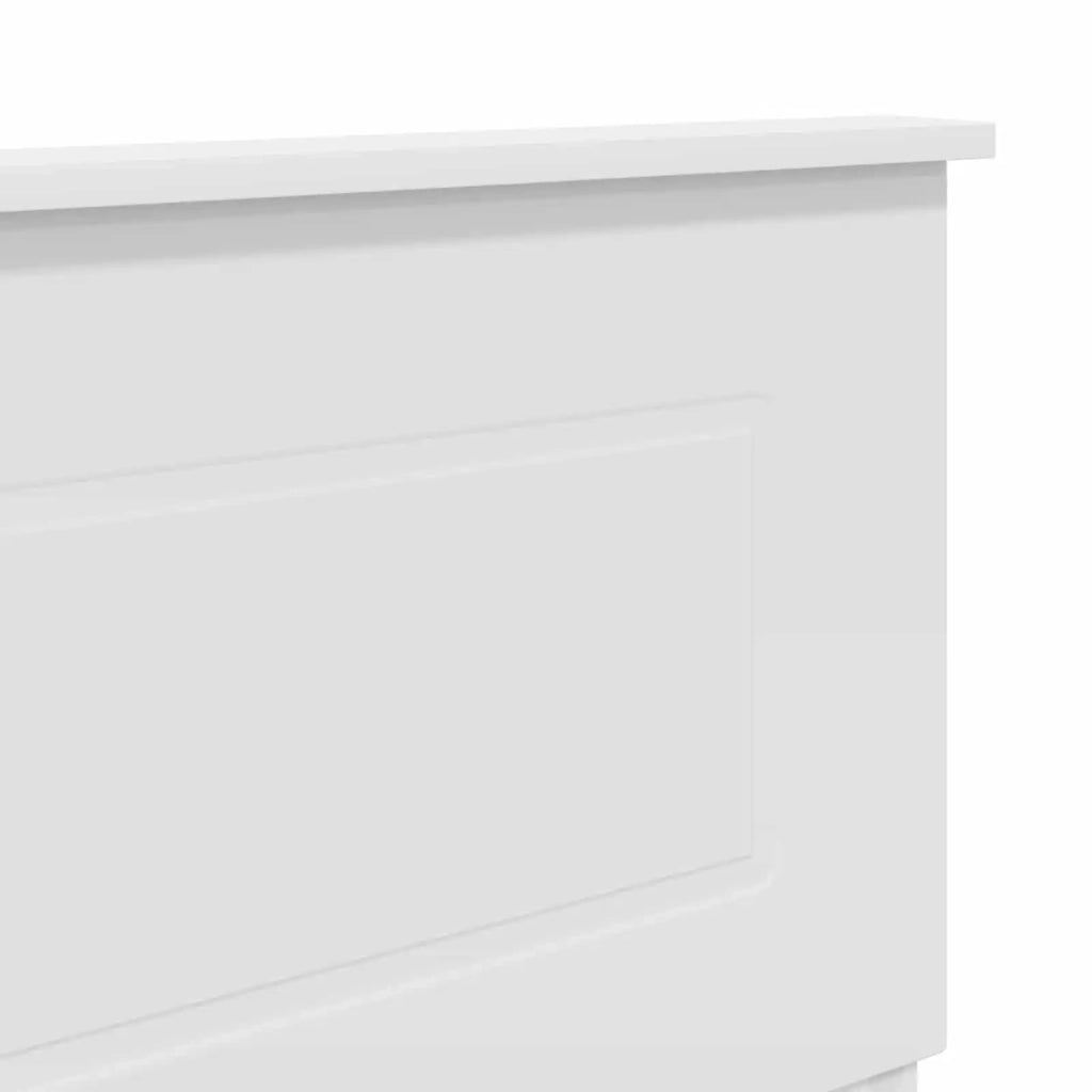 Testiera Bianco Legno multistrato 888319