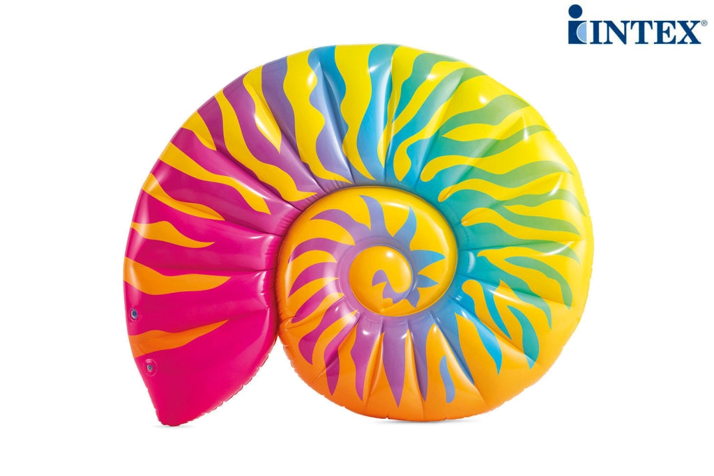 Intex Materassino Conchiglia 157x127cm