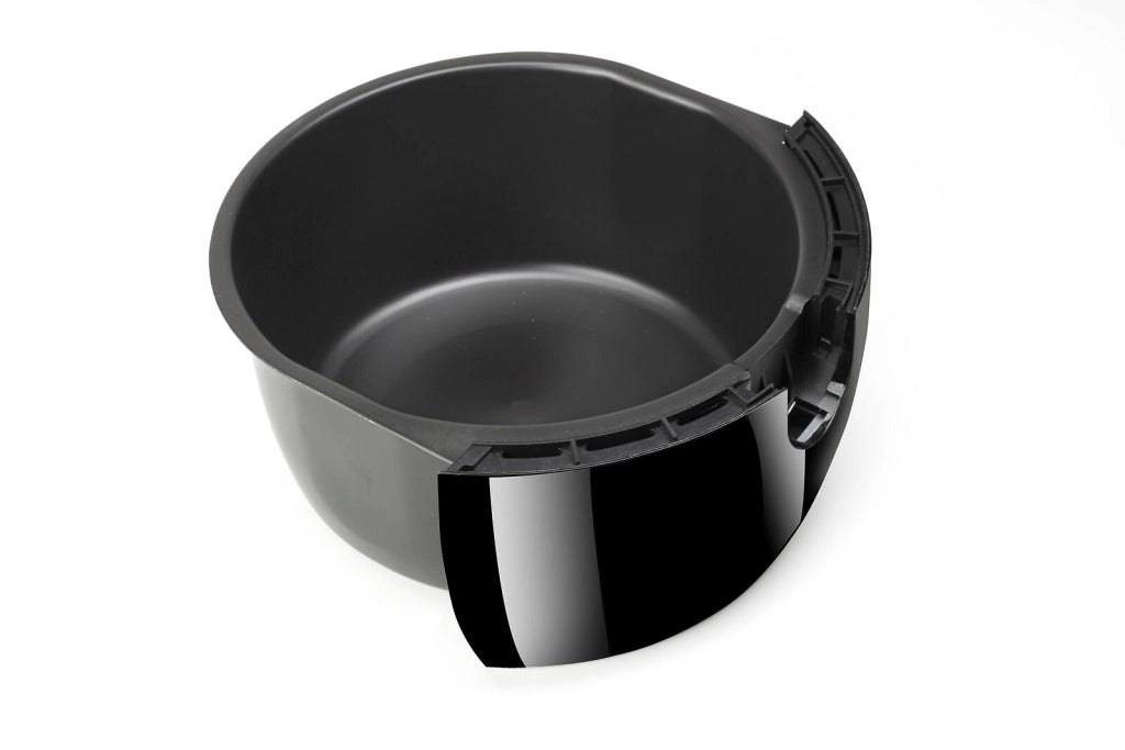 Black and Decker BXAF3500E Friggitrice ad aria 3.5 L 1500W 9 programmi Display Touch colore Nero