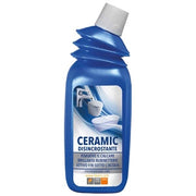 DISINCROSTANTE SBIANCANTE CERAMIC 750 ML- 12,0 pz