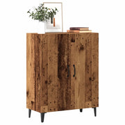 Credenza-Buffet-Armadio da cucina Legno Antico 70x34x90 cm in Truciolato