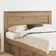 Testiera Rovere artigianale 160 cm Legno multistrato 887440