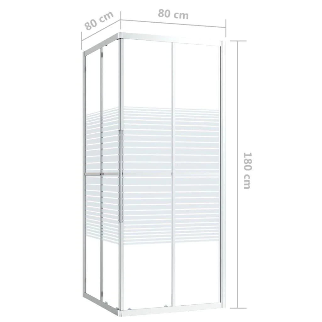 Box doccia ESG 80x80x180 cm 02_0002031
