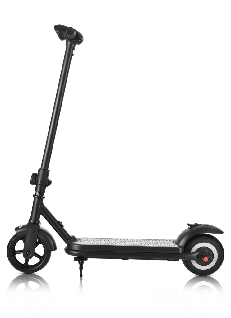 Monopattino Elettrico per Bambini Flower 24V - Litio -Nero