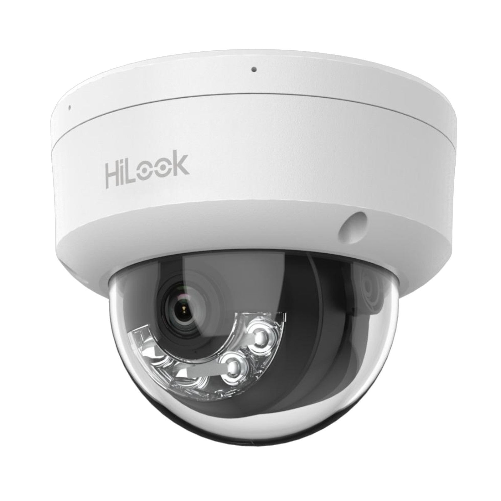 Hikvision Hilook 8Mp 2.8mm Dome Ip PoE IPC-D180HA-LU