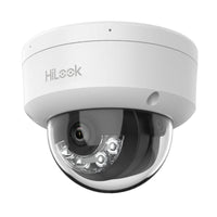 Hikvision Hilook 8Mp 2.8mm Dome Ip PoE IPC-D180HA-LU