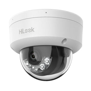 Hikvision Hilook 8Mp 2.8mm Dome Ip PoE IPC-D180HA-LU