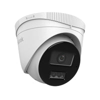 Hikvision 8Mp Dual Light 2.8mm Turret Ip Poe IPC-T280HA-LU