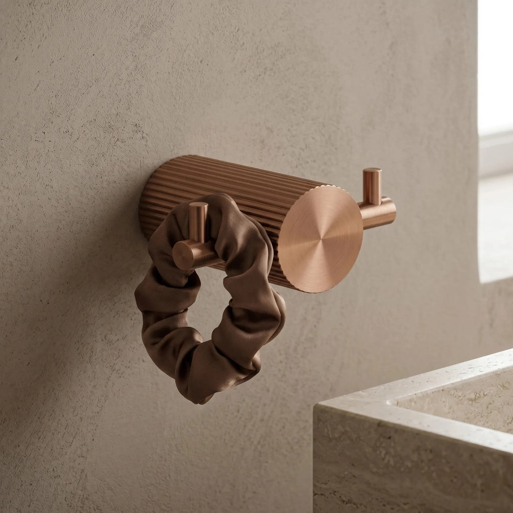 Appendino Da Bagno 64104a Solo Brush Copper