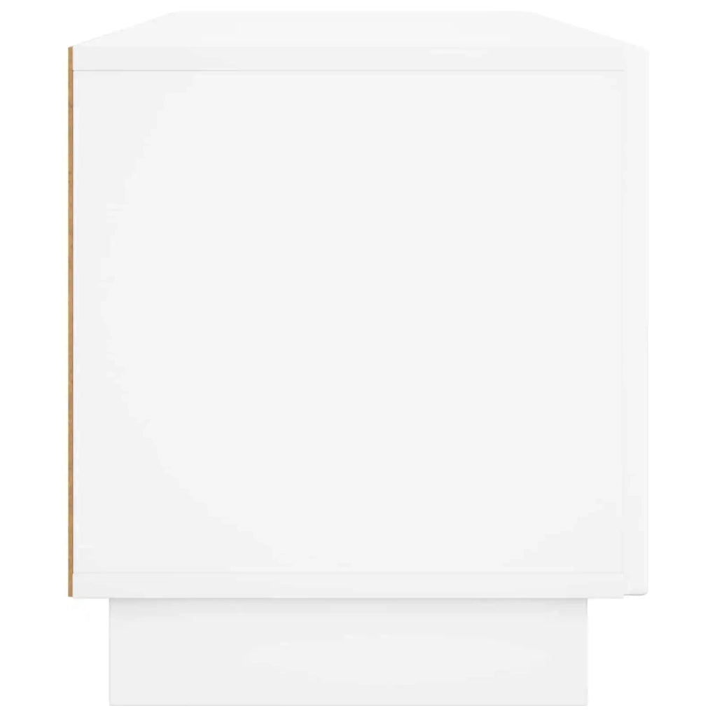 Supporto TV 140 x 34.5 x 40 cm Bianco Legno ingegnerizzato 8011576