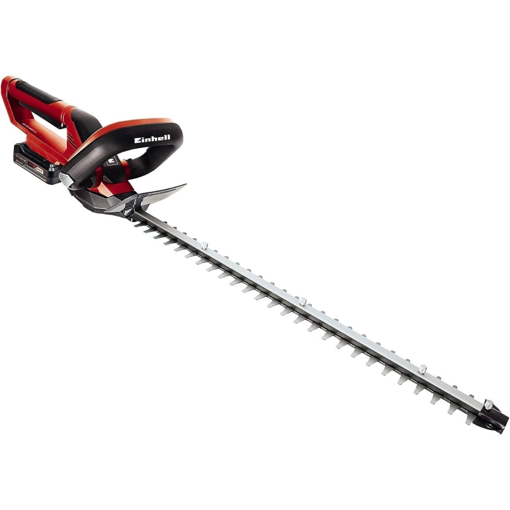 Einhell TAGLIASIEPI A BATTERIA GC-CH 1855/1 LI KIT 2,5AH.