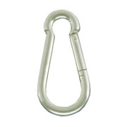 BL PASSACAVI ACCIAIO ZINCATO D 10X100 MM 2 PZ- 6,0 blister