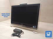 PC AIO MSI MS-A928 Intel Celeron 847 1,1ghz RAM 4 GB DDR3 HHD 320 GB 1366x768 px - Piccolissimi graffi su Monitor