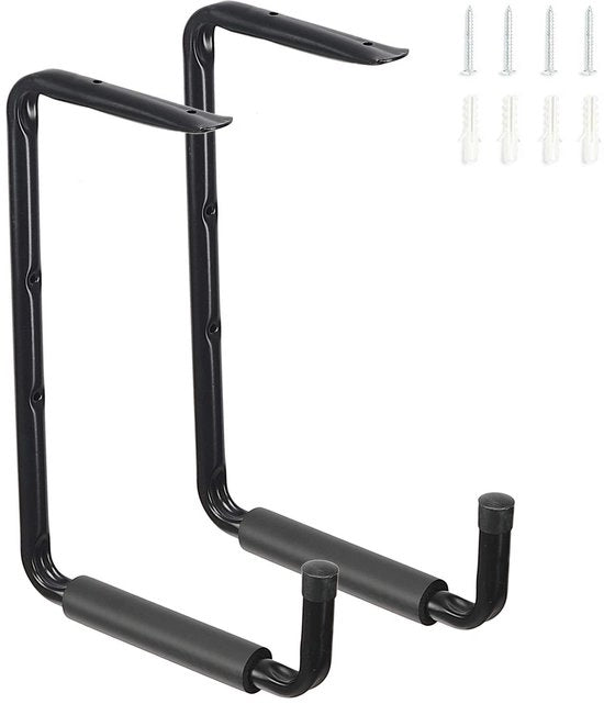 Organizzatore per bicicletta/attrezzatura da lavoro - 2 pezzi - 34 x 24 cm