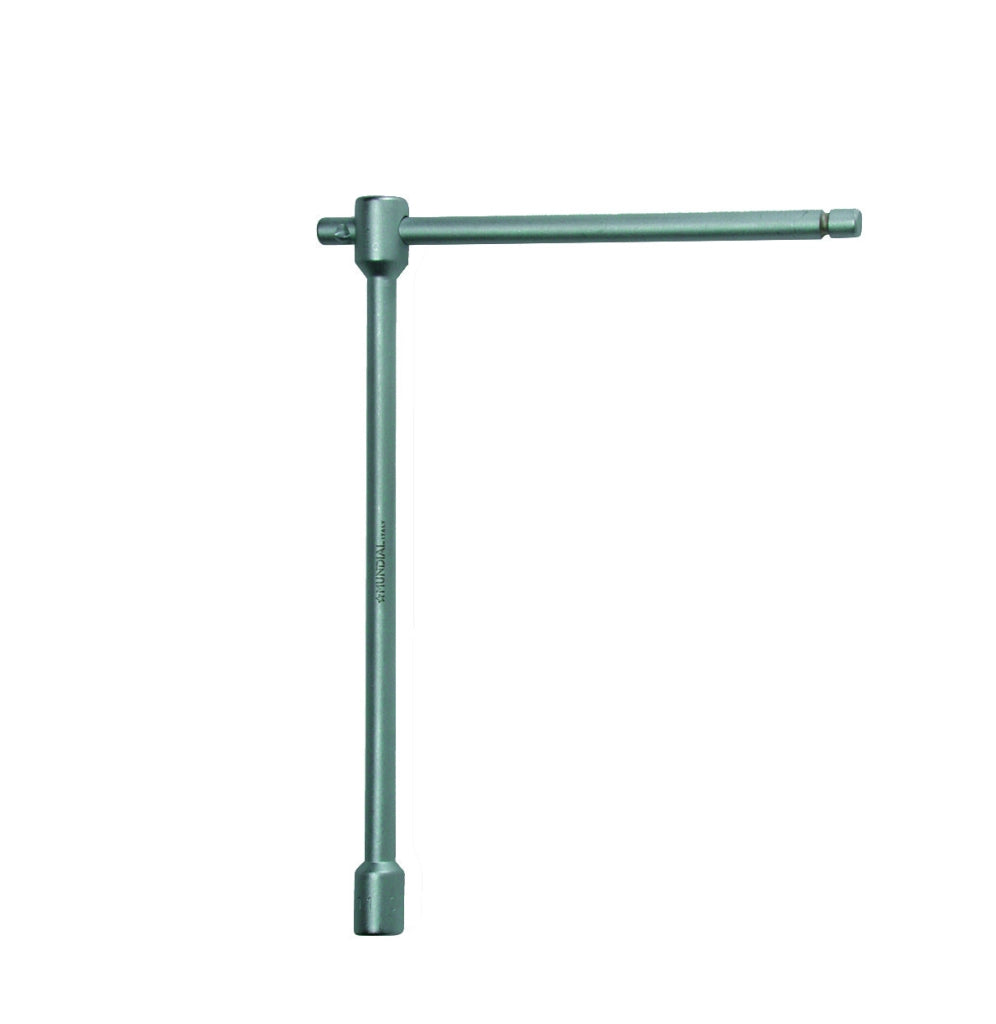 CHIAVE A T SEMPLICE MUNDIAL 17 mm - MUNDIAL