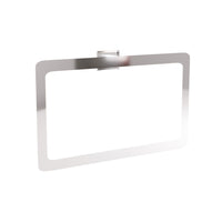 Portasciugamano Da Bagno Ring 210 Oste Chrome