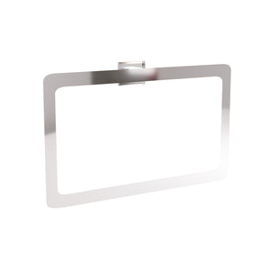 Portasciugamano Da Bagno Ring 210 Oste Chrome