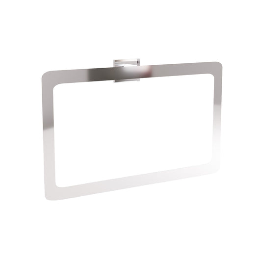 Portasciugamano Da Bagno Ring 210 Oste Chrome