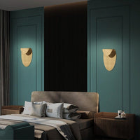 Lampada Da Parete App1429-w Black