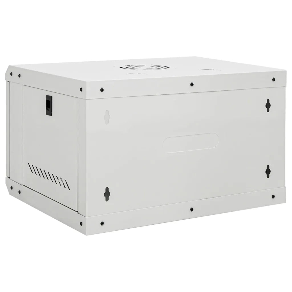Armadio di rete a parete 6U 19" IP20 53x40x30 cm CFW6662739