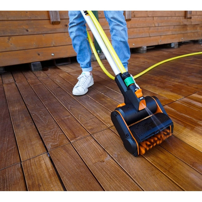 Accessorio Spazzola Dura WA0291 per Pulitore Superfici WG441E - WORX