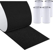 Nastro adesivo 11 cm x 2 m - Extra resistente - Autoadesivo - Bicolor - Per cucire - Casa - Fai da te - Ampio - 75 caratteri