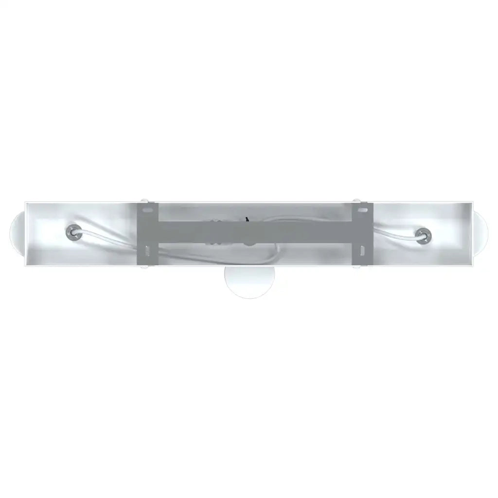 Faretto da soffitto Bianco 38 x 6,5 x 11,5 cm Metallo CFW9771879