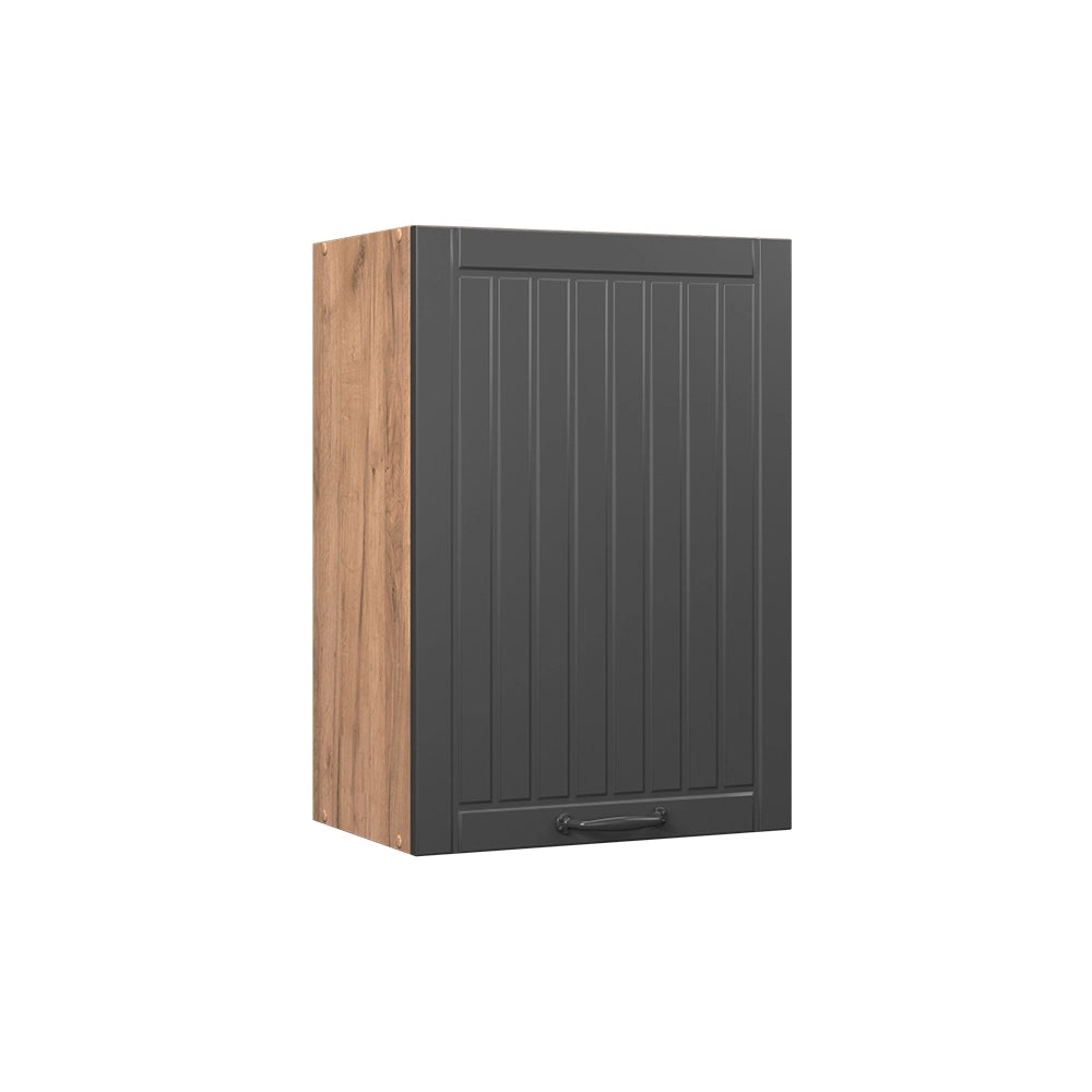 Vicco Pensile da cucina Grigio scuro 50 cm