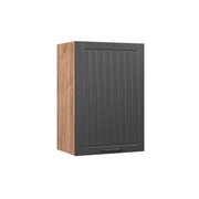 Vicco Pensile da cucina Grigio scuro 50 cm