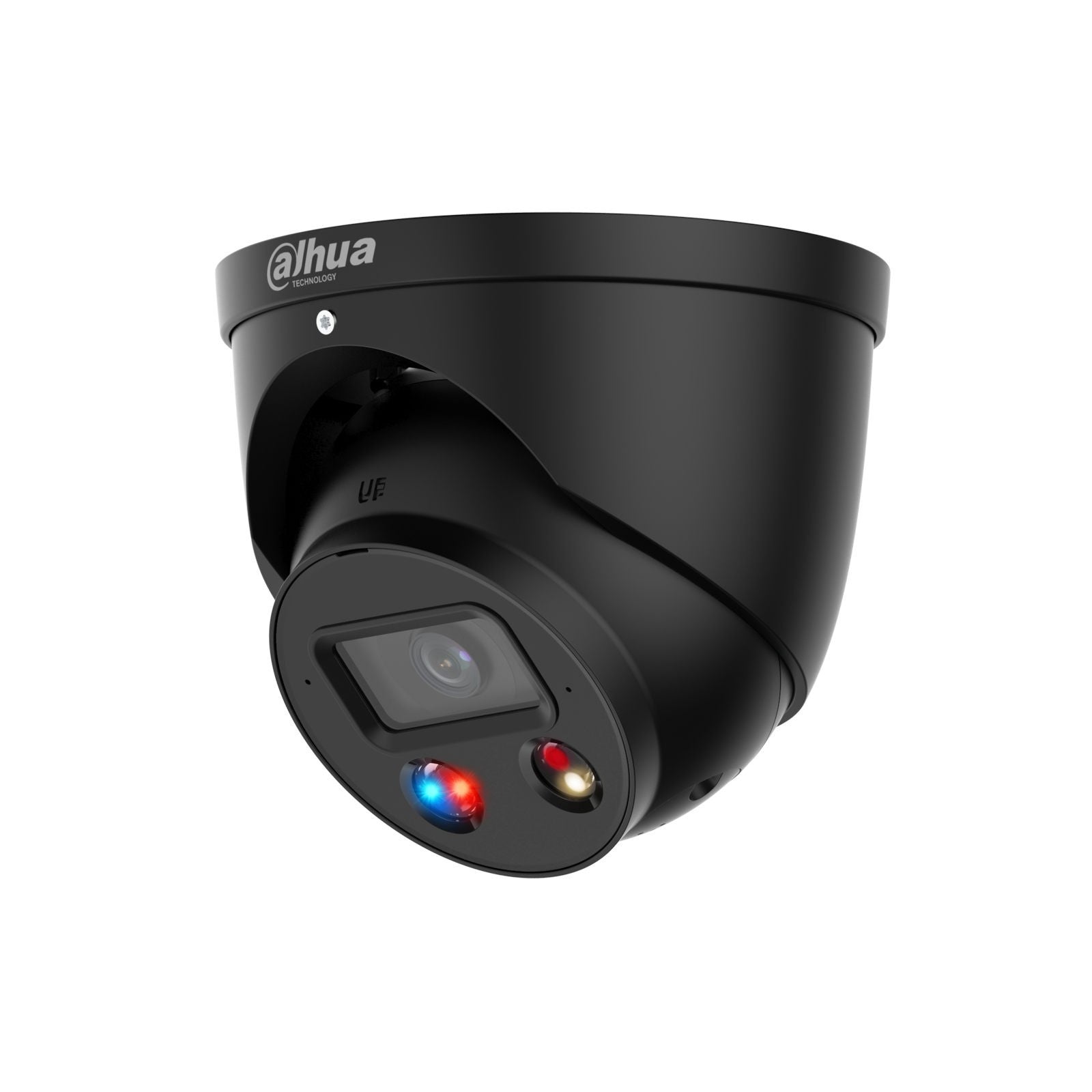 Dahua 8Mp Telecamera IP 2.8mm Tioc WizSense Black IPC-HDW3849H-AS-PV-S4