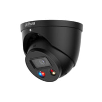 Dahua 8Mp Telecamera IP 2.8mm Tioc WizSense Black IPC-HDW3849H-AS-PV-S4