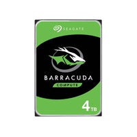 Seagate Barracuda Hard Disk 4Tb ST4000DM004