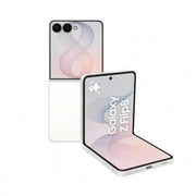 Samsung sm-f776b z flip 8 12+256gb 4.1/6.9 5g cream eu - 8806099349158